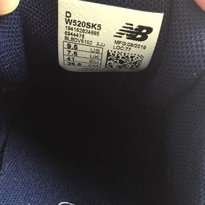 new balance w520sk5